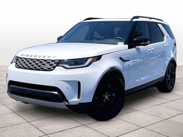 2025 Land Rover Discovery