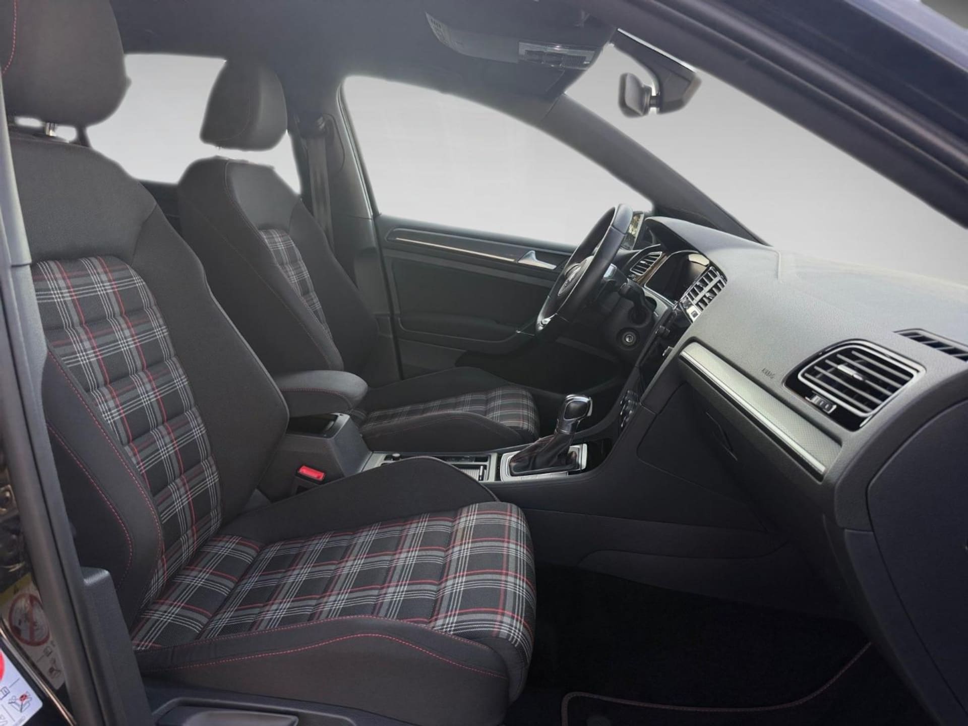 Volkswagen Golf GTI Performance