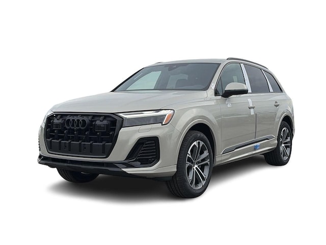 Photo of 2026 Audi Q7