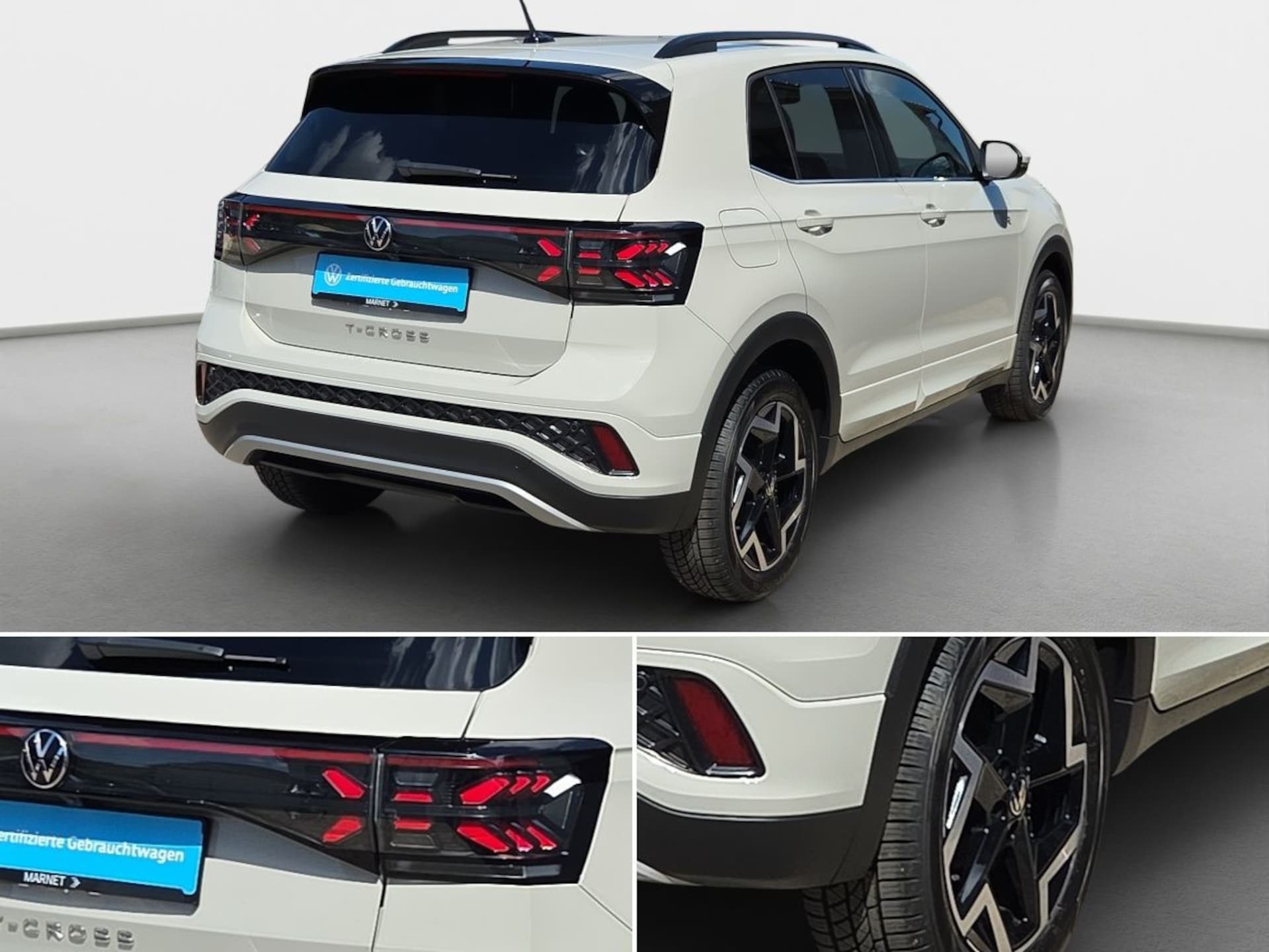 Volkswagen T-Cross R-Line