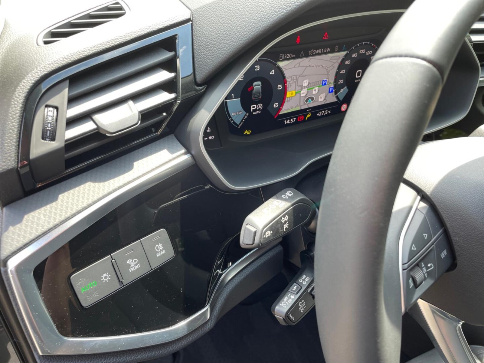 Audi Q3 Sportback – Bild 12