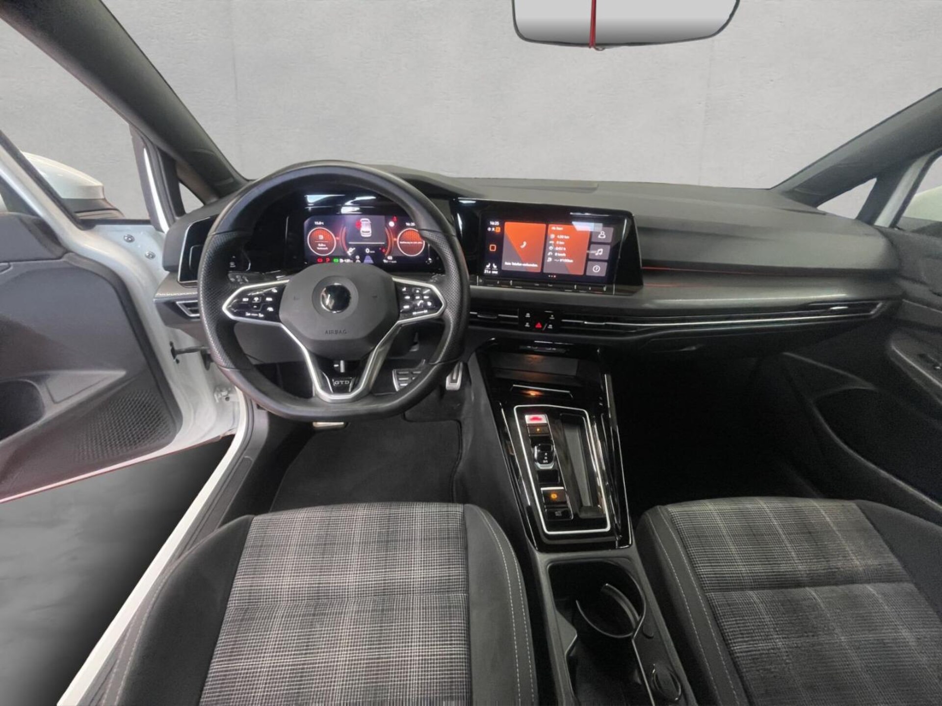 Volkswagen Golf GTD
