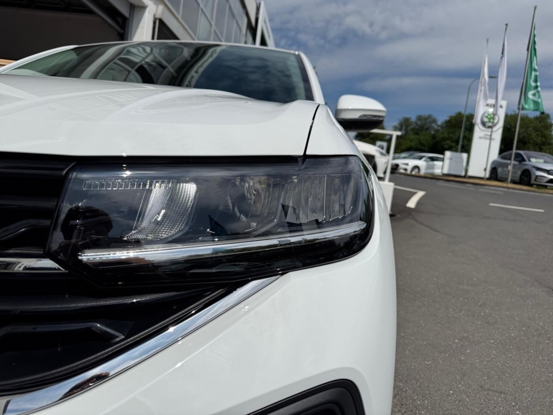 Volkswagen T-Cross Life