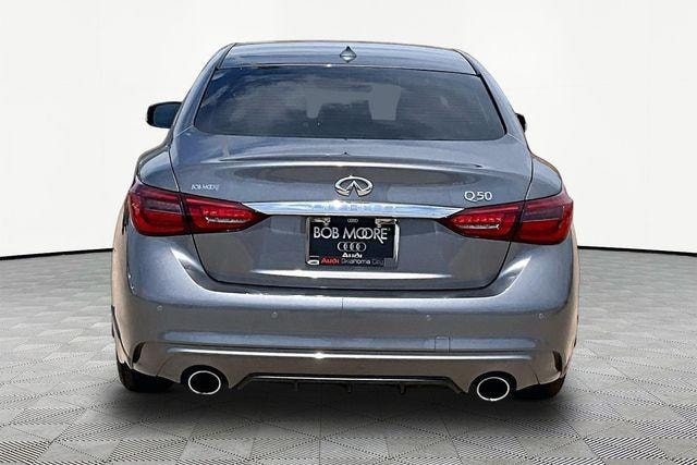 2023 Infiniti Q50