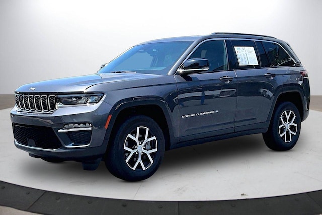 2024 Jeep Grand Cherokee