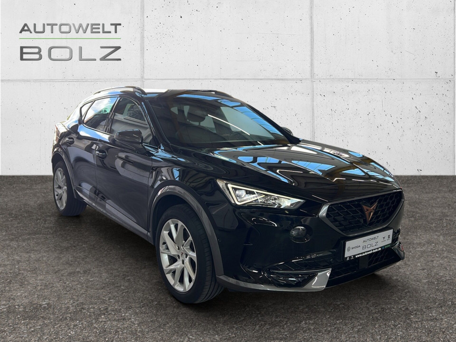 CUPRA Formentor