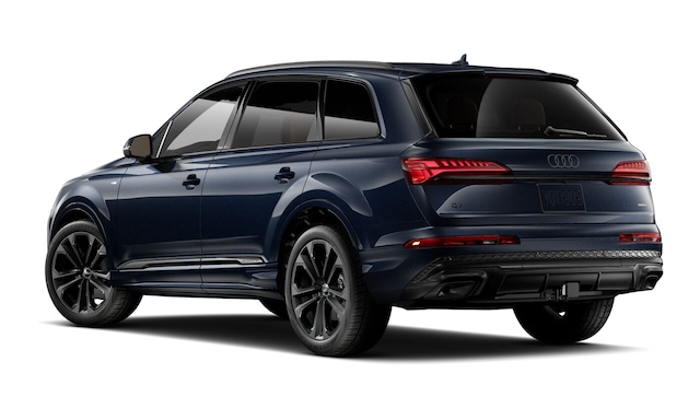 2026 Audi Q7
