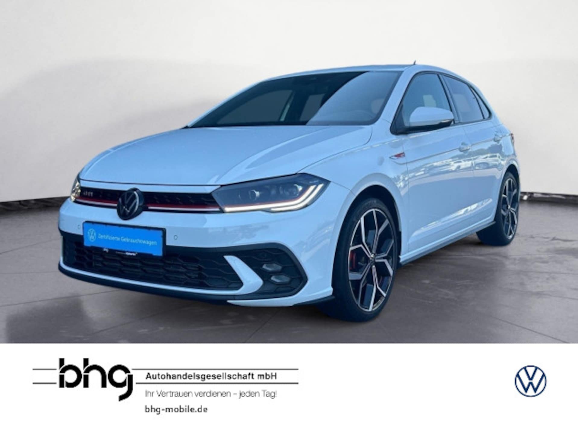 Volkswagen Polo GTI