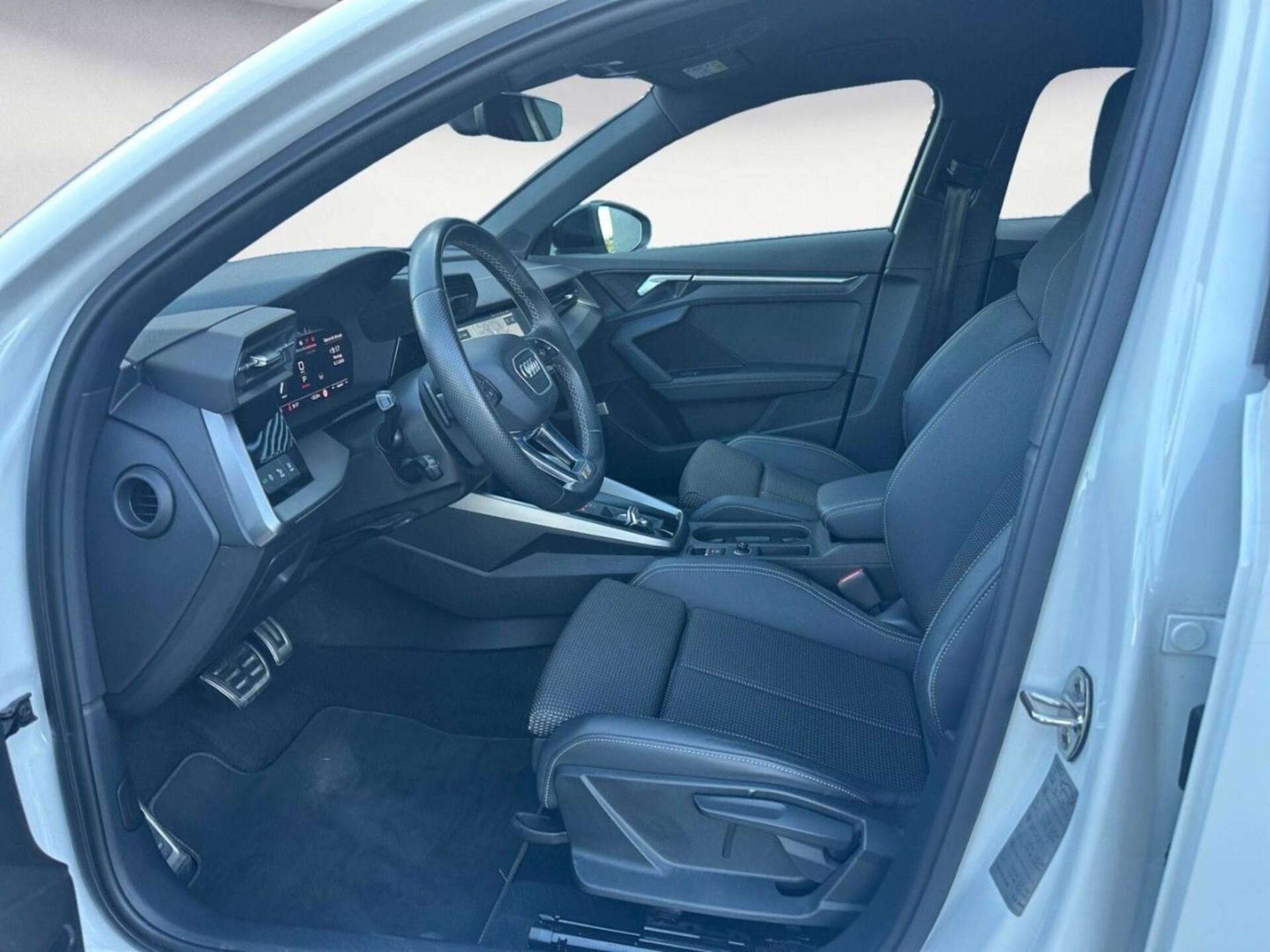 Audi S3 Limousine