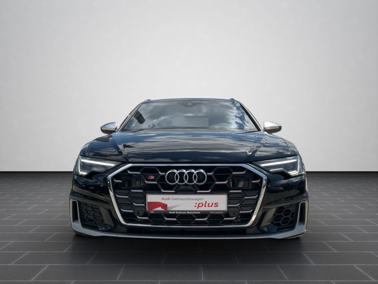 Bild über Audi S6 Avant TDI quattro tiptronic - für weitere Informationen kontaktieren Sie den Audi Partner