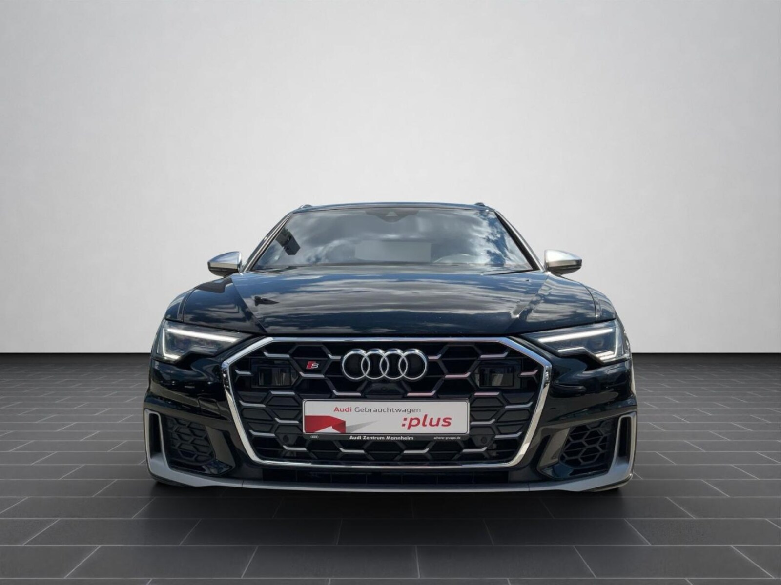 Audi S6 Avant – Bild 5