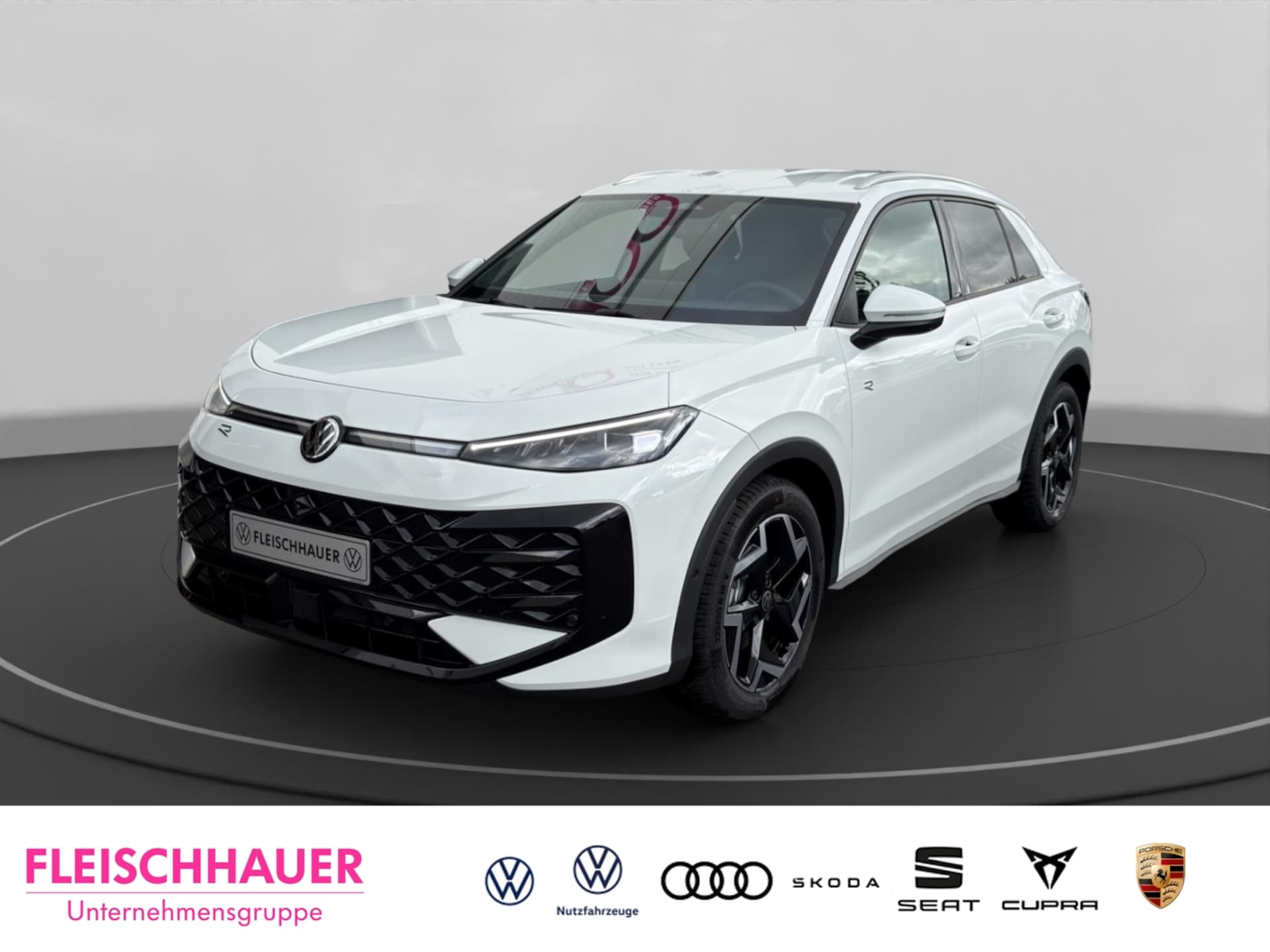 Volkswagen T-Roc R-Line