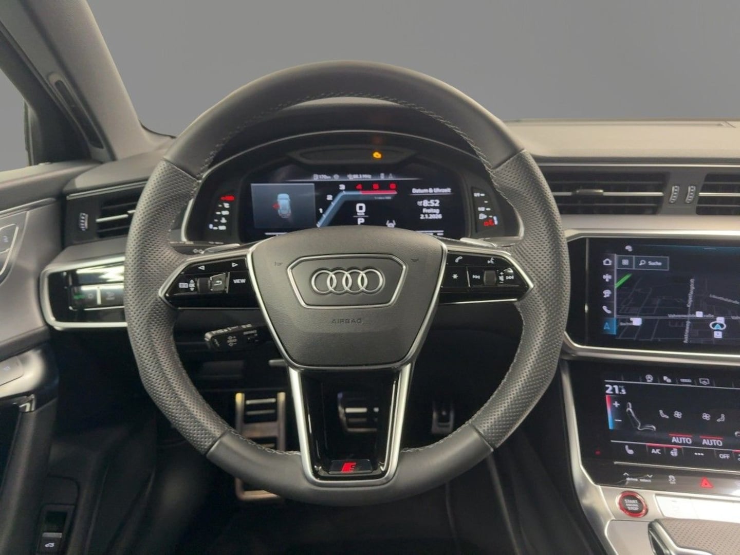 Bild über Audi S6 Avant TDI quattro tiptronic - für weitere Informationen kontaktieren Sie den Audi Partner
