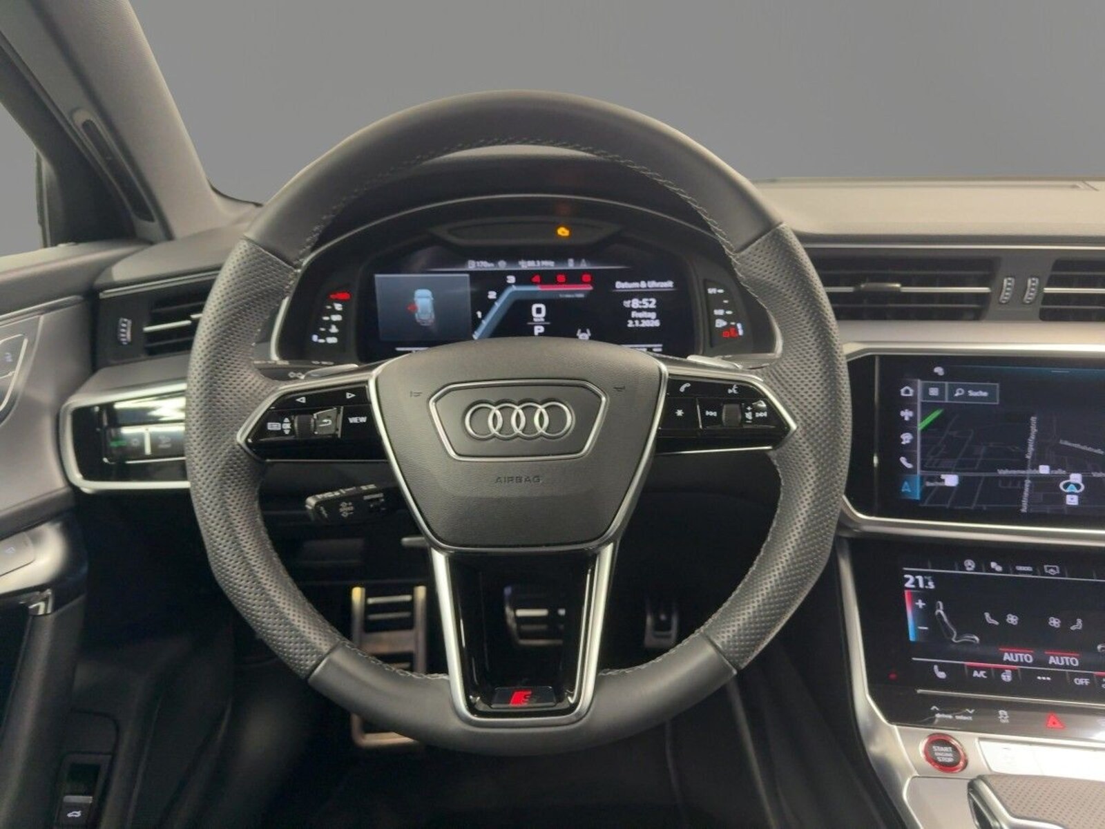 Audi S6 Avant – Bild 10