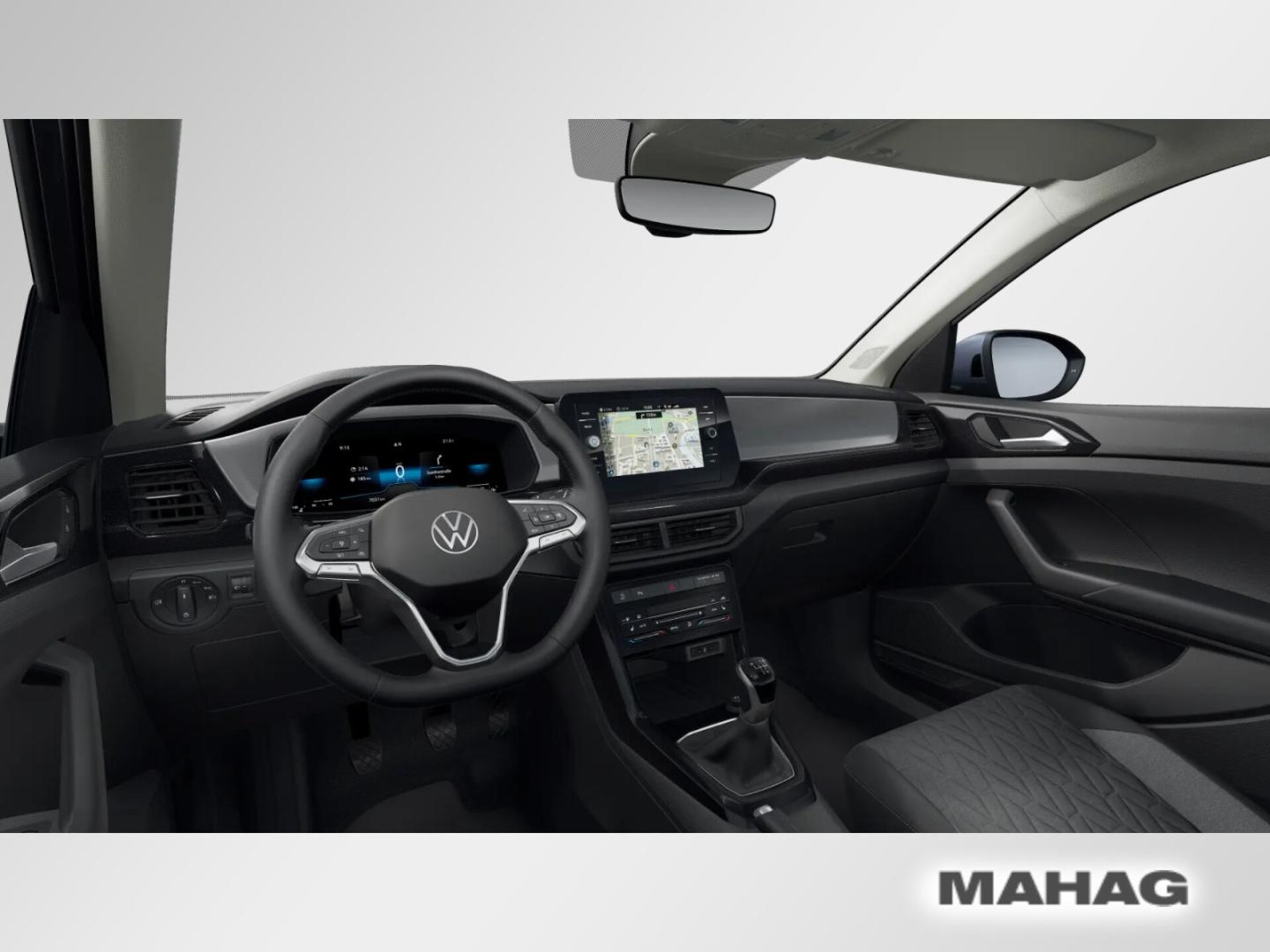 Volkswagen T-Cross Life
