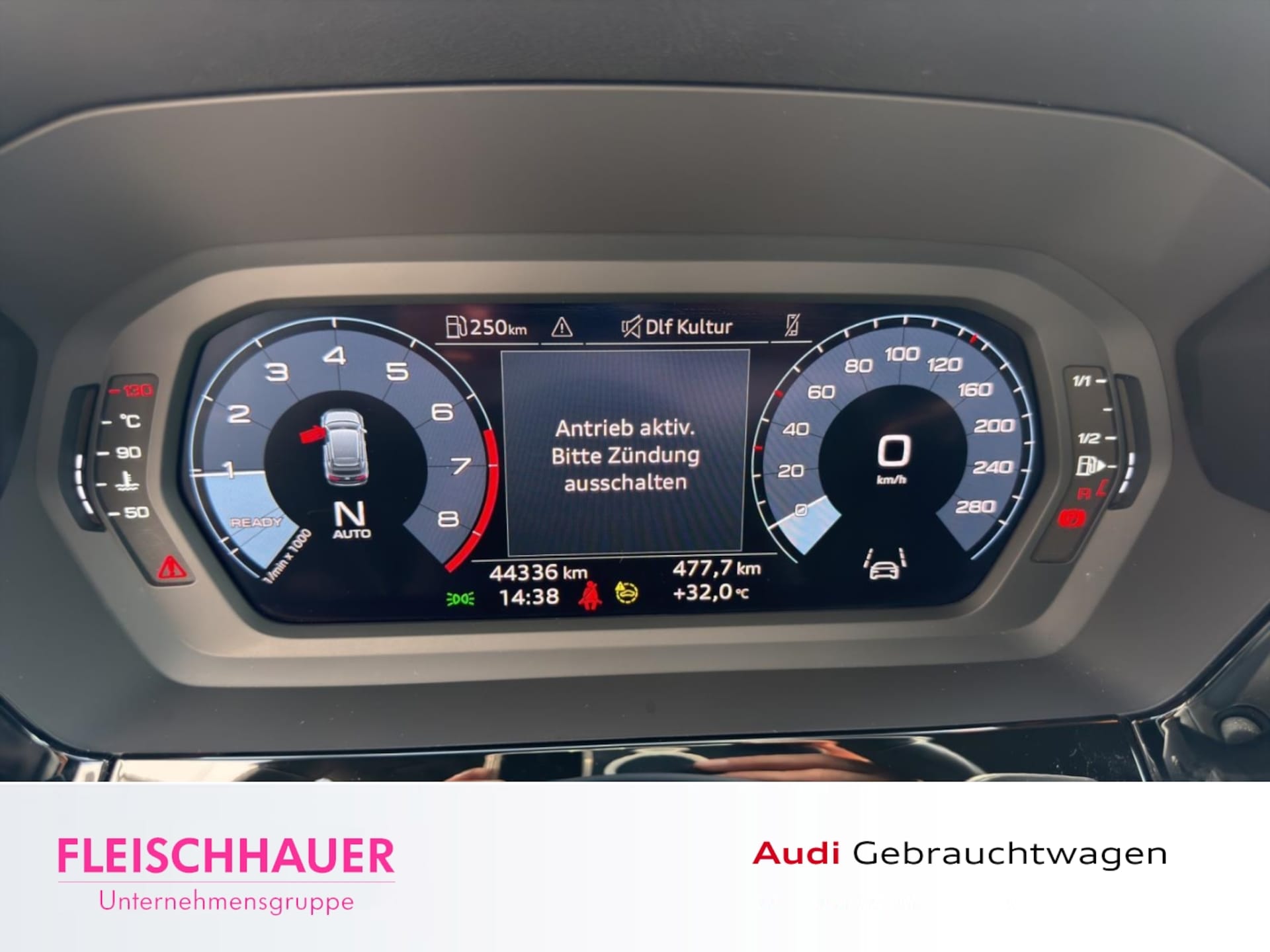 Audi A3 Sportback Advanced