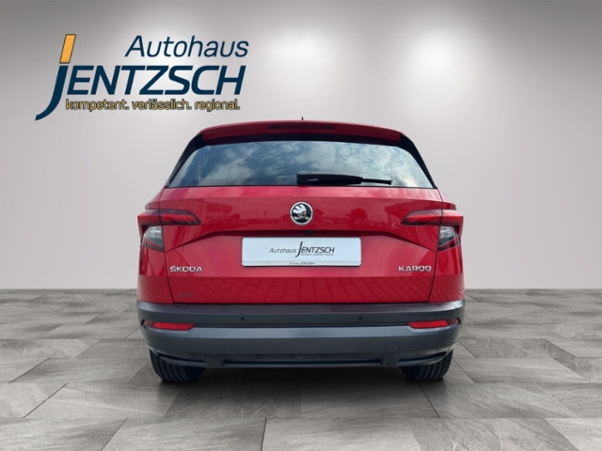 Skoda Karoq Style
