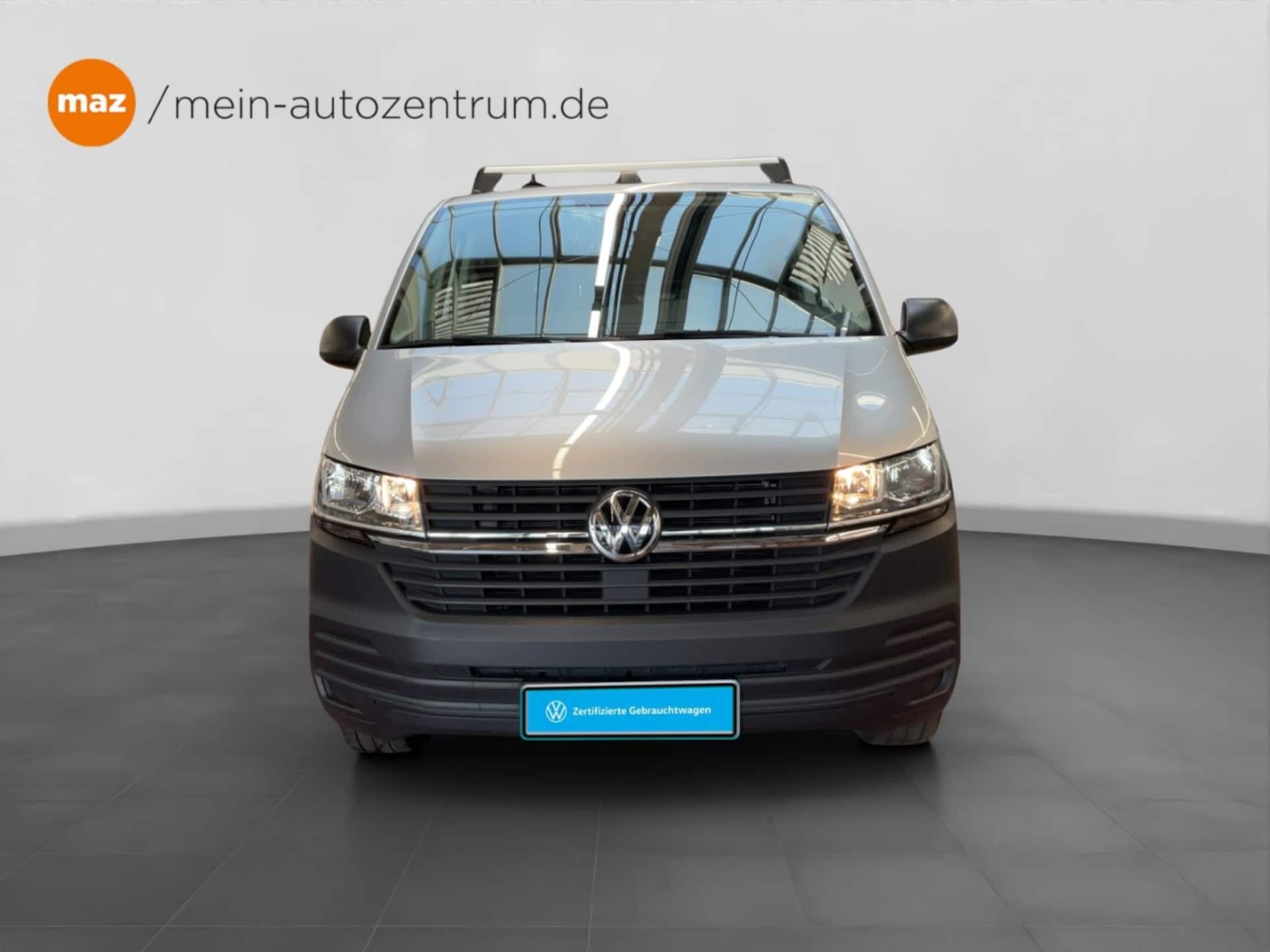 Volkswagen T6.1 Transporter Kasten kurzer Radstand