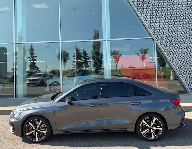 2024 Audi S3 Sedan