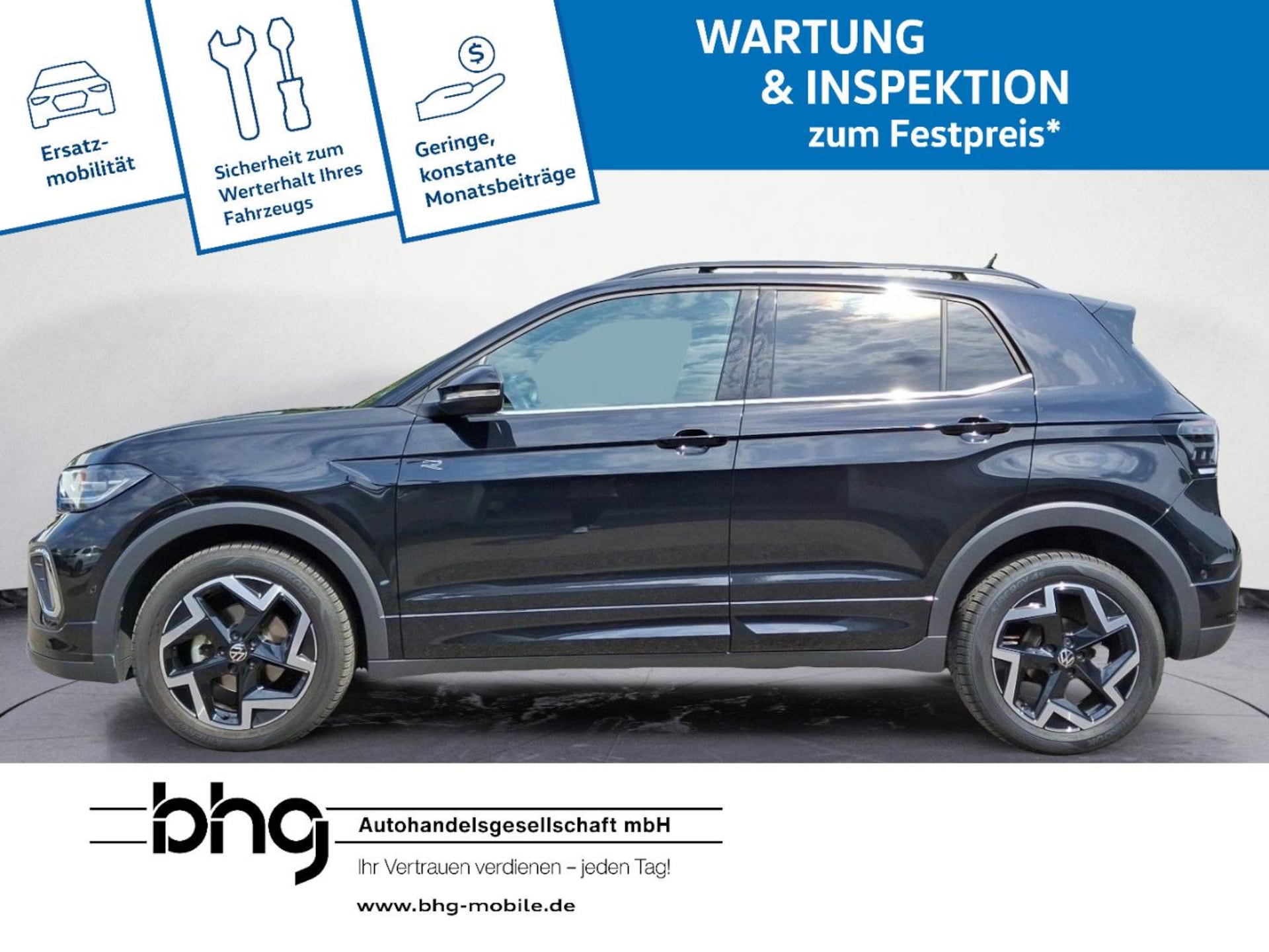 Volkswagen T-Cross R-Line