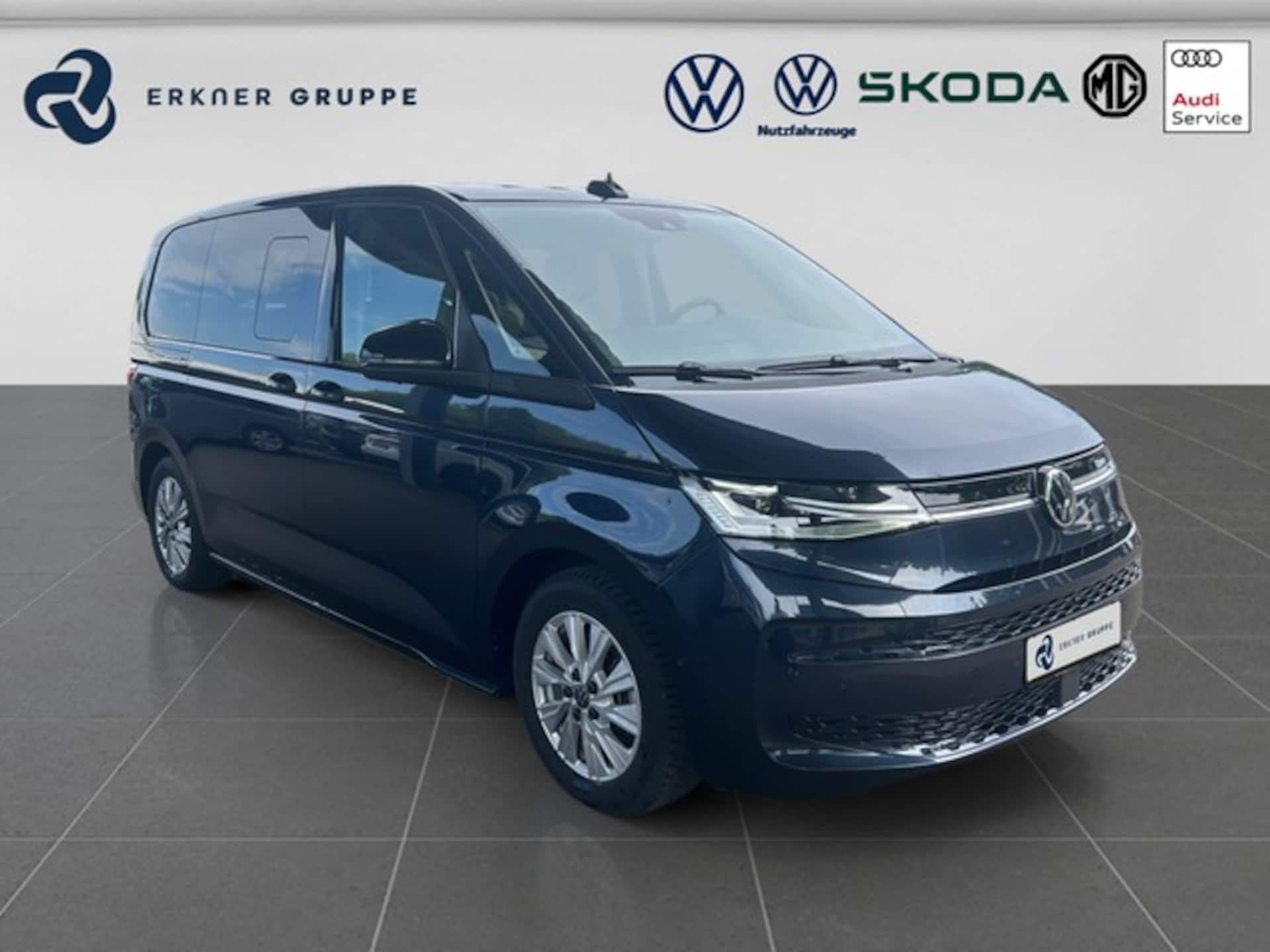 Volkswagen Multivan Life