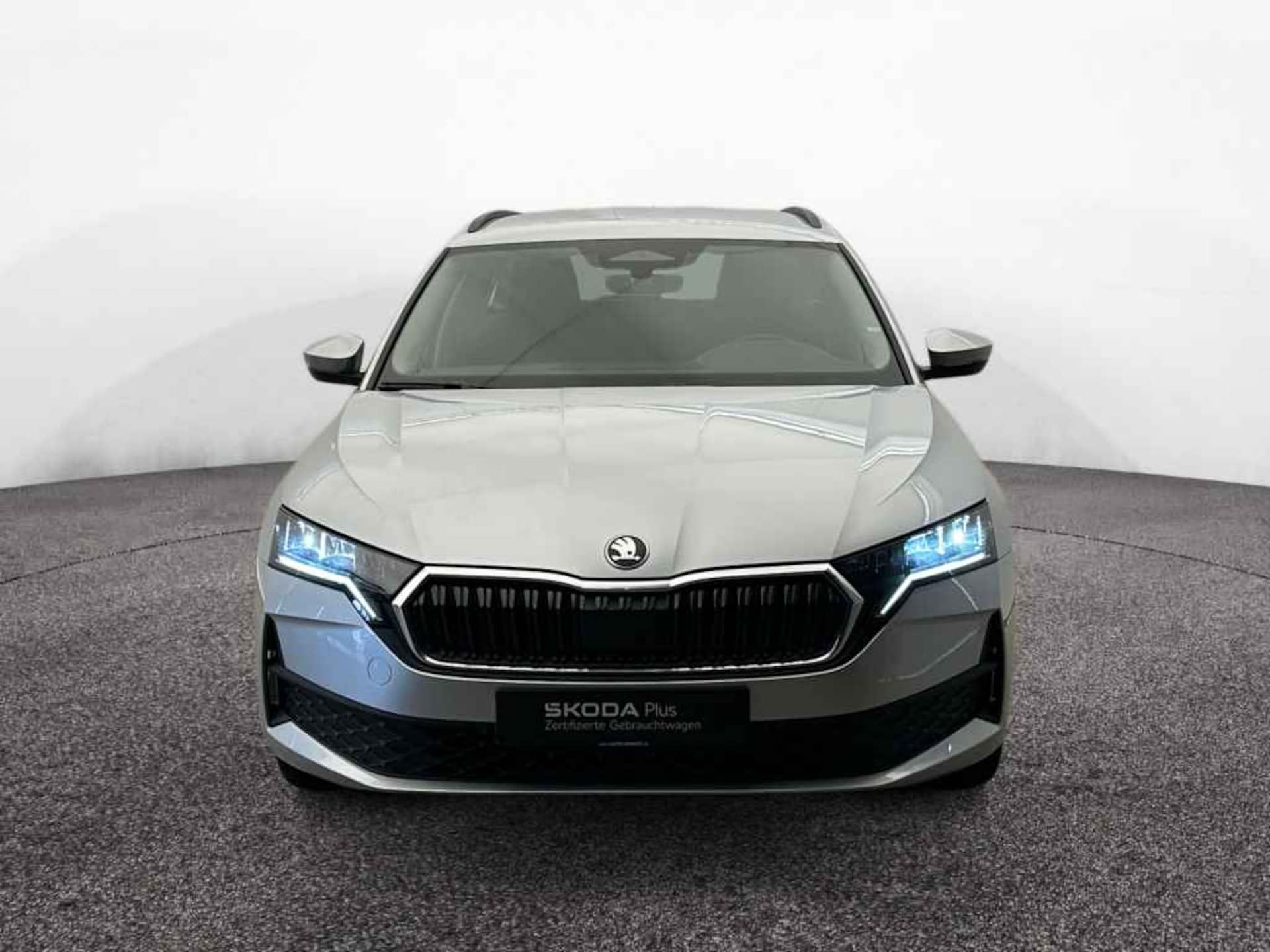 Skoda Octavia Combi Essence