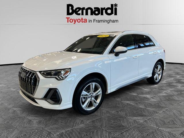 2024 Audi Q3 SUV