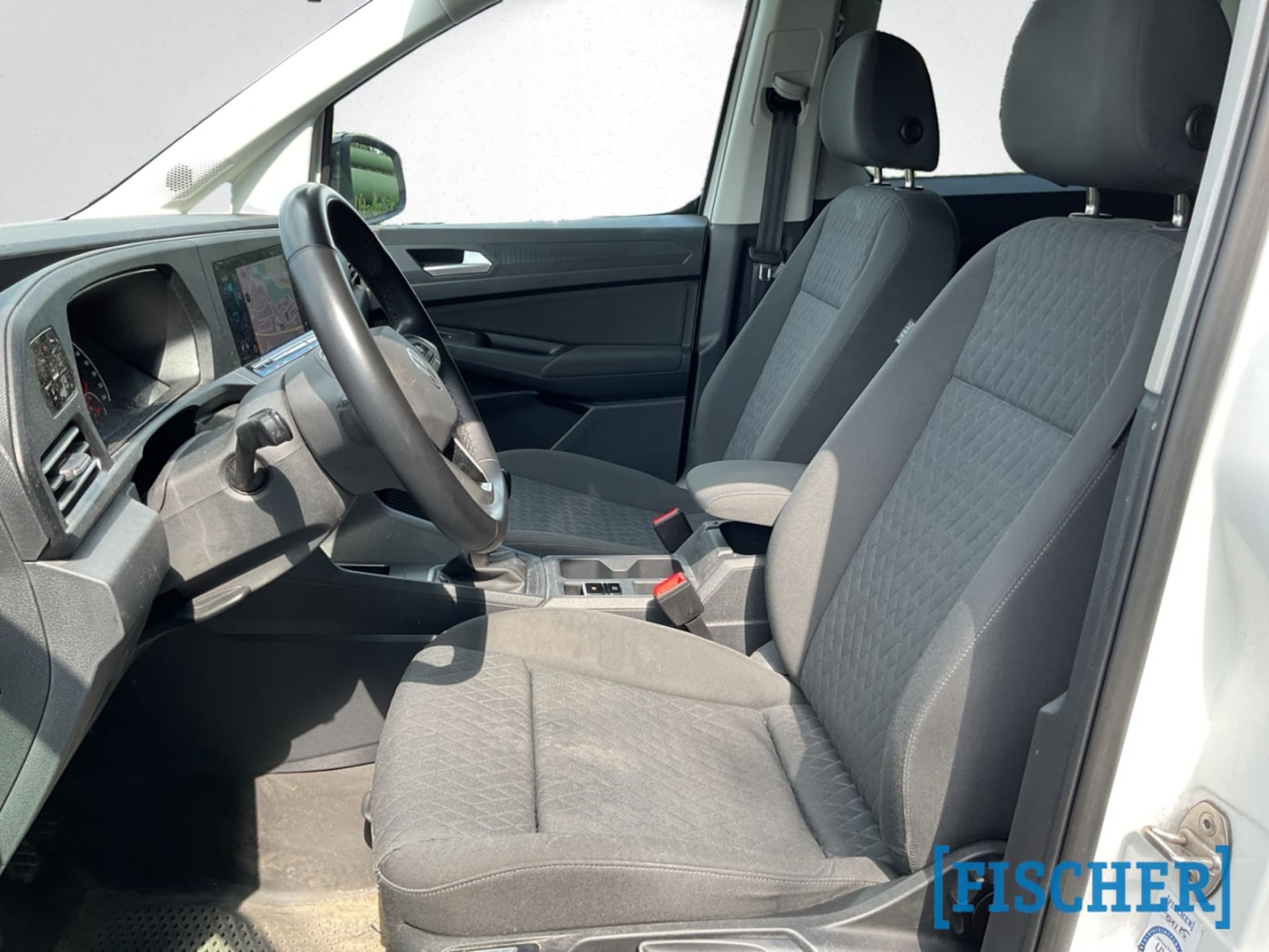 Volkswagen Caddy Maxi Life