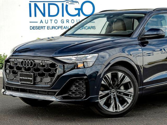 2026 Audi Q8