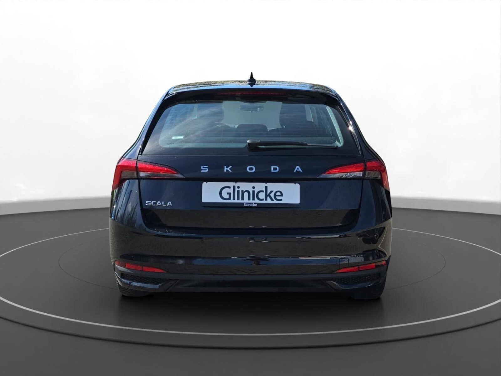 Škoda Scala – Bild 3