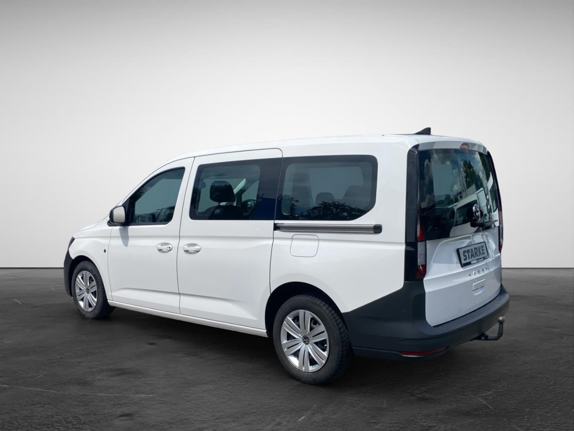 Volkswagen Caddy Maxi Basis-Modell