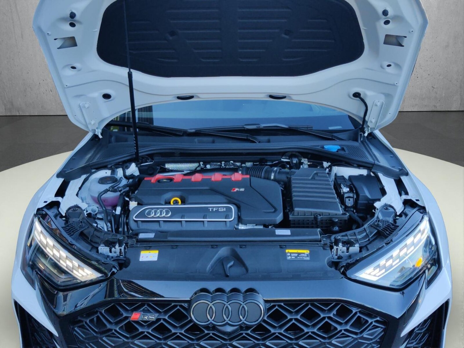 Audi RS 3 Sportback – Bild 21