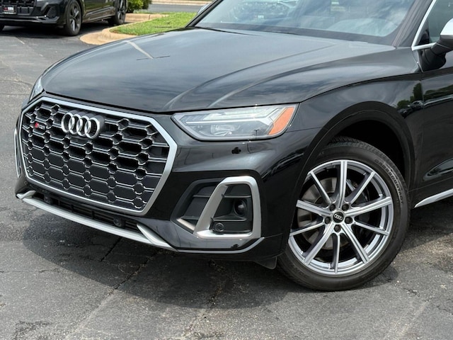 2023 Audi SQ5 Sportback