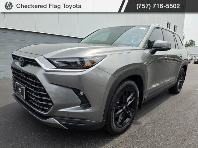 2025 Toyota Grand Highlander