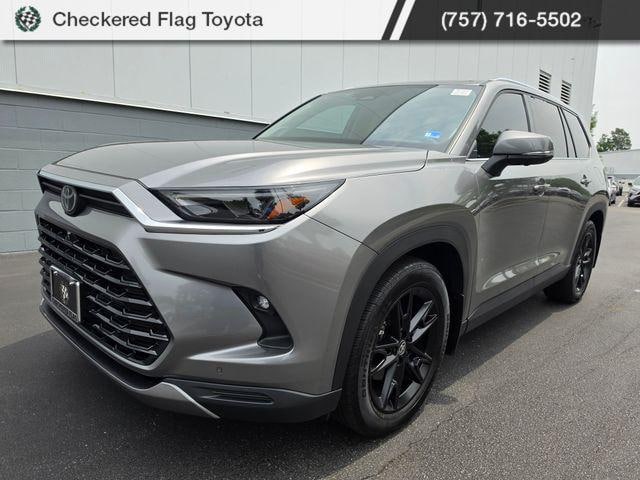 2025 Toyota Grand Highlander