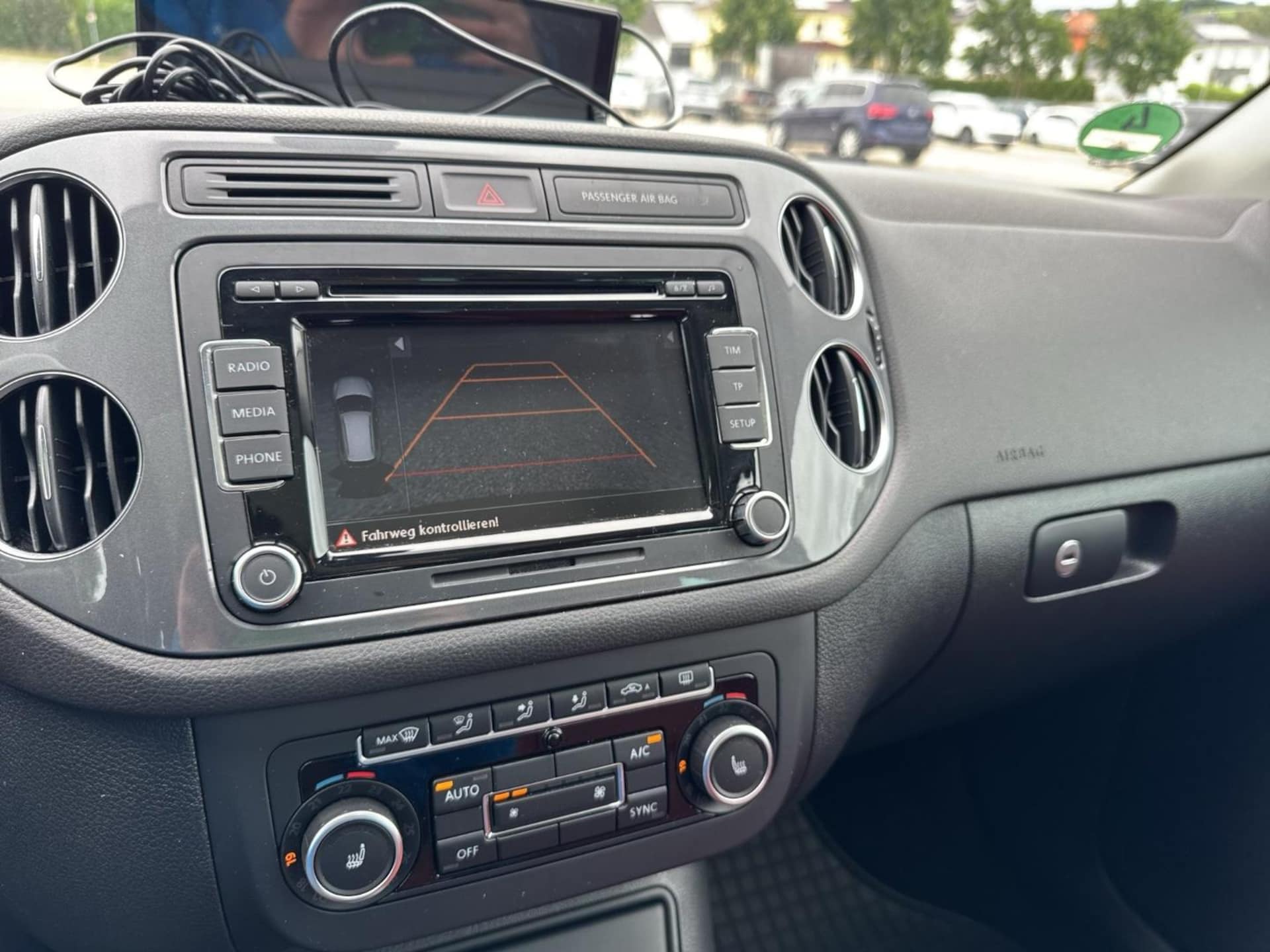 Volkswagen Tiguan Sport & Style
