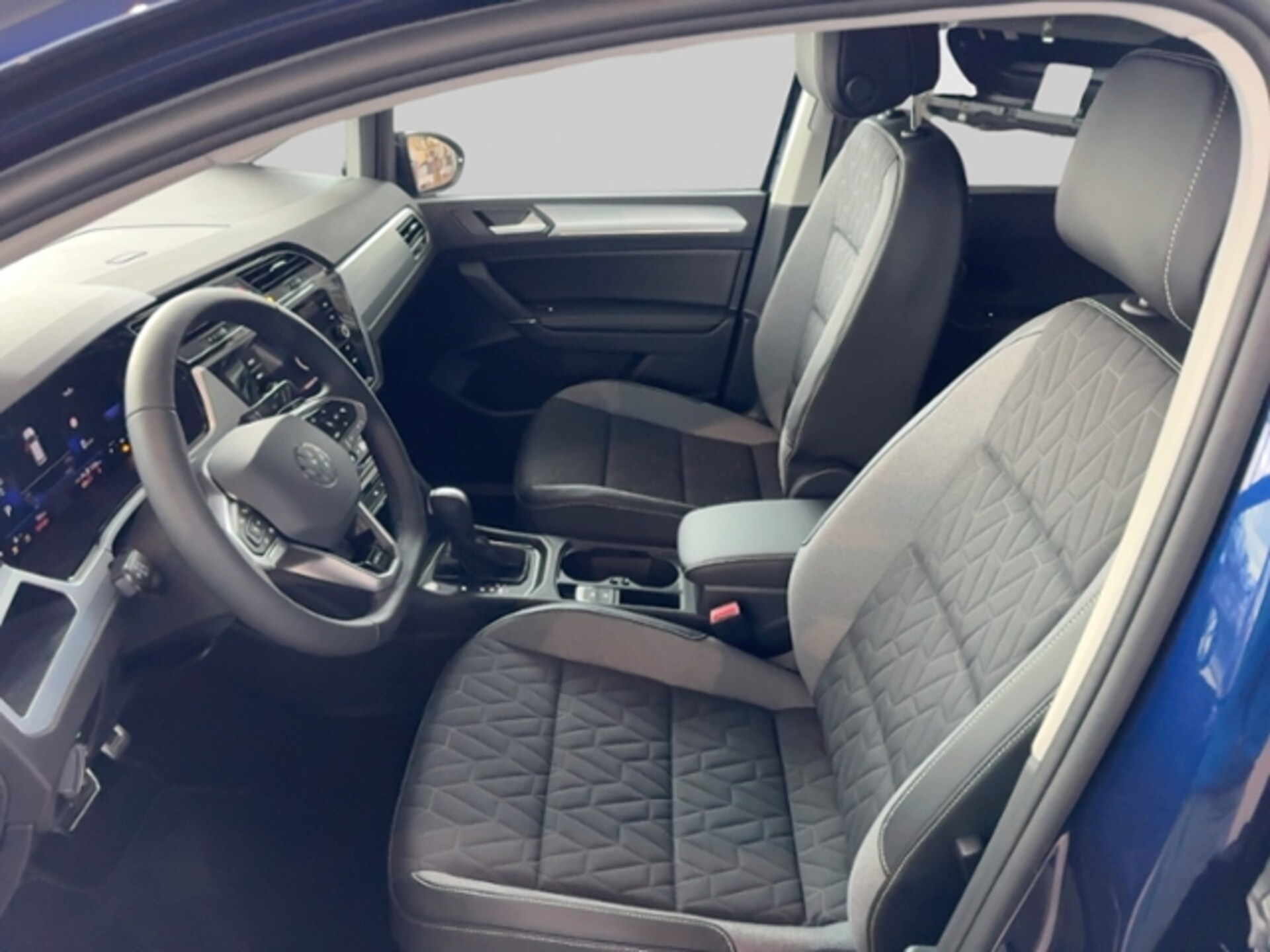 Volkswagen Touran Goal