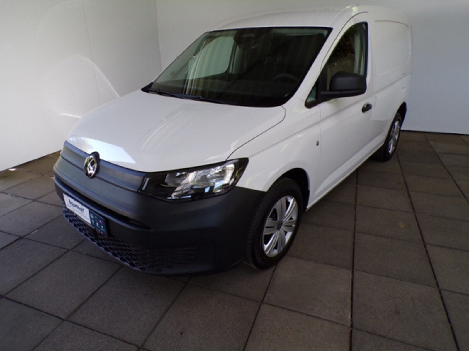 Volkswagen Caddy Cargo – Bild 2