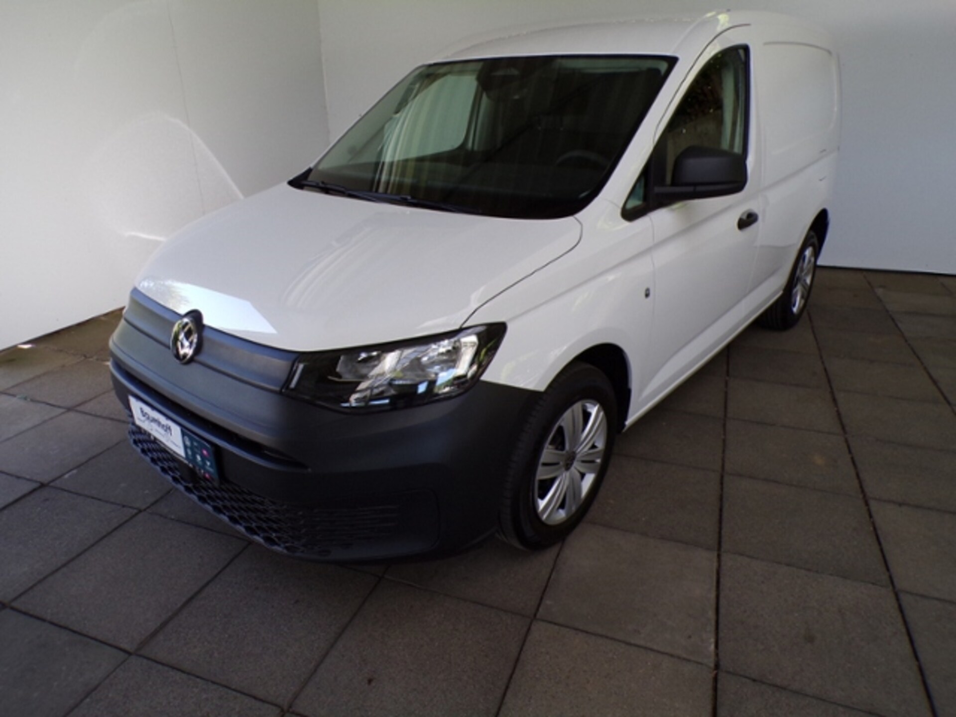 Volkswagen Caddy Cargo