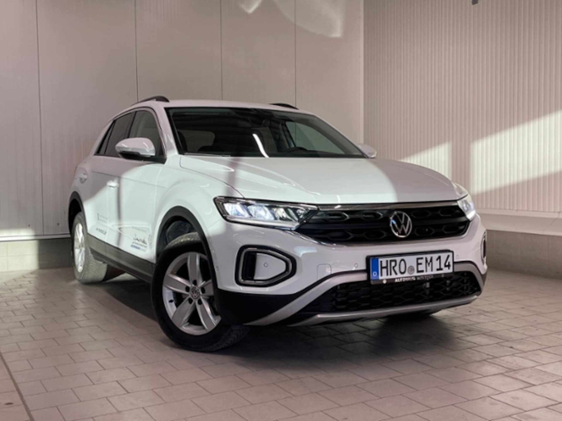 Volkswagen T-Roc MOVE
