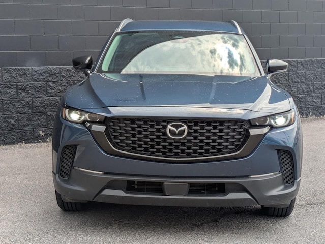 2025 Mazda CX-50