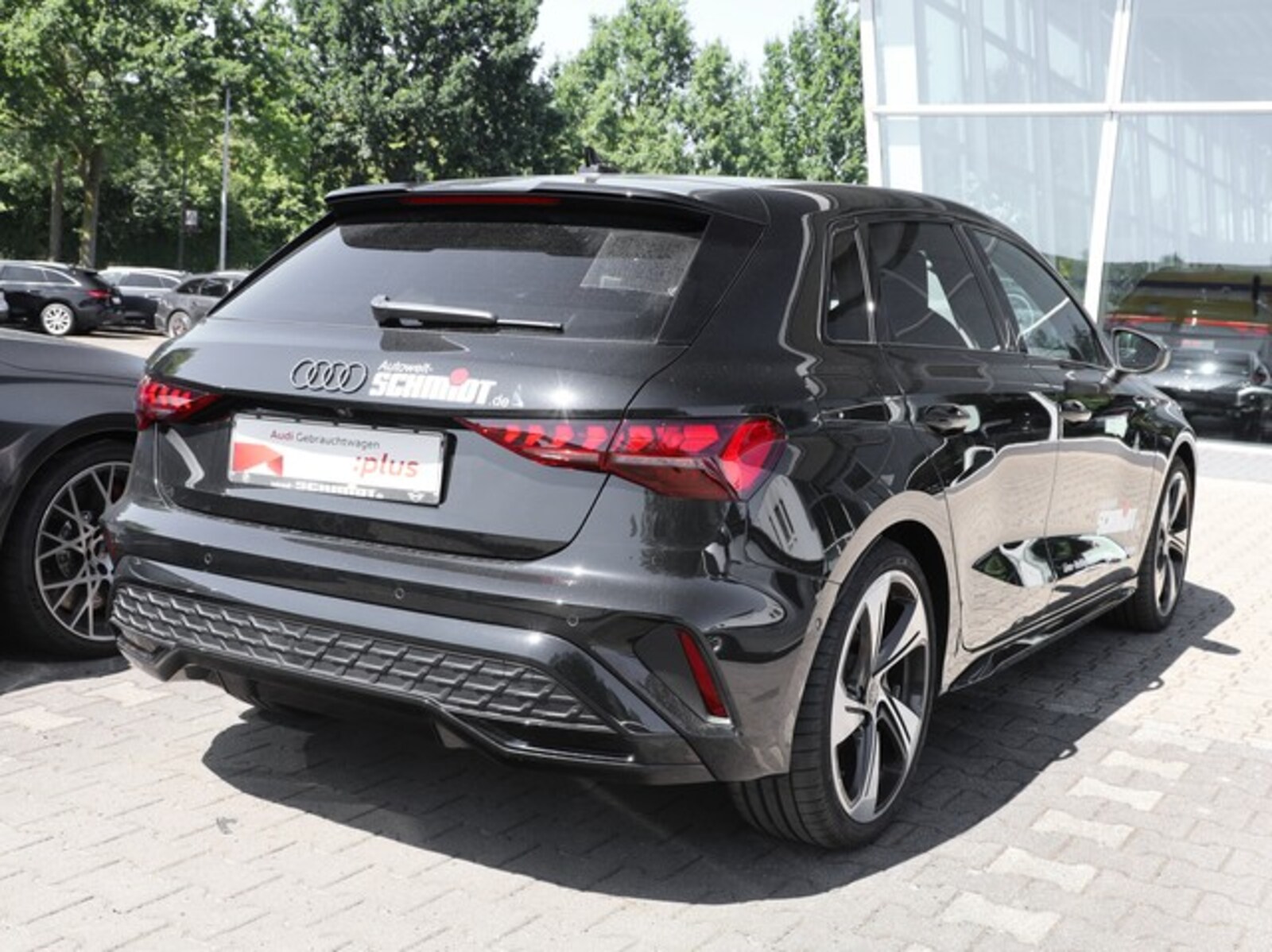 Audi A3 Sportback – Bild 2