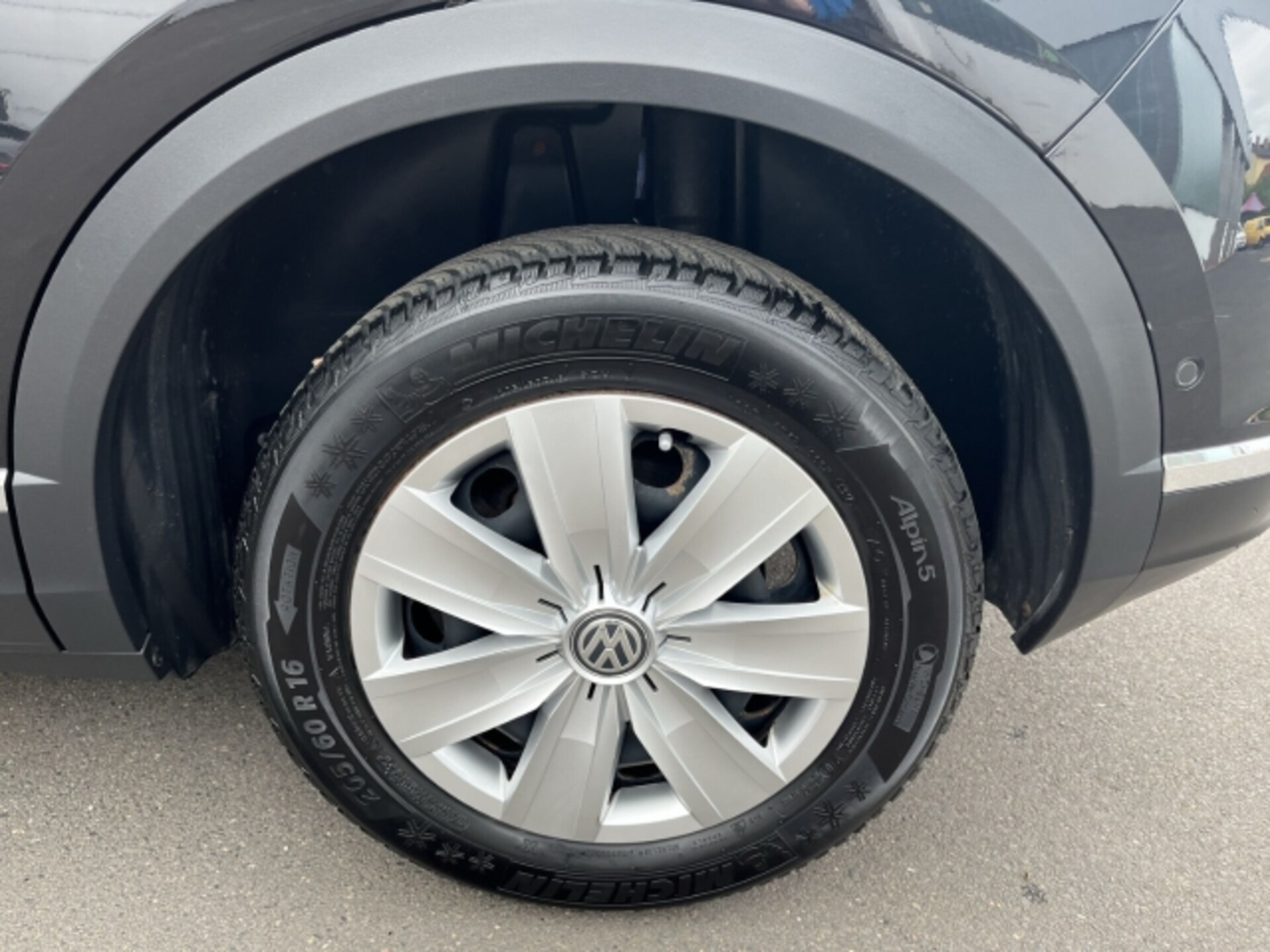 Volkswagen T-Roc Style