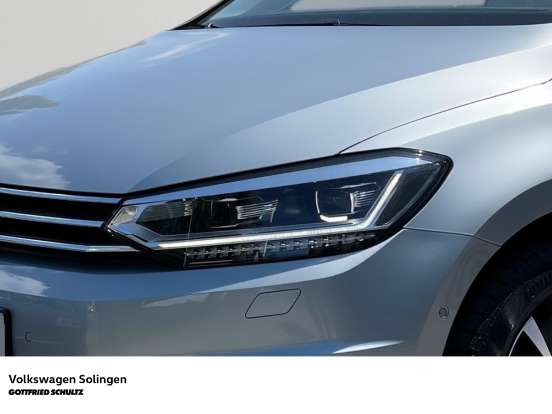 Volkswagen Touran Comfortline