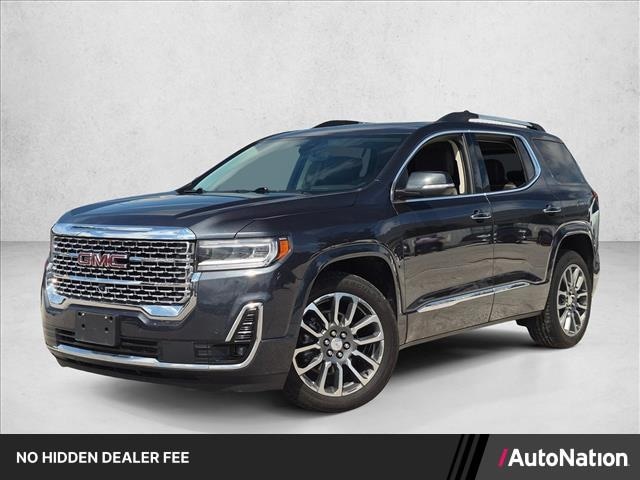 2022 GMC Acadia
