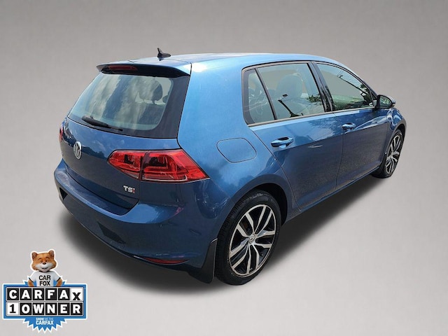 2015 Volkswagen Golf