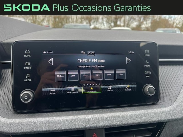 Voitures neuves ŠKODA KAMIQ Clever Edition Vezin-le-Coquet