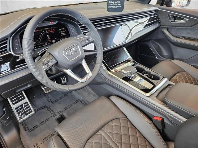 2026 Audi SQ7
