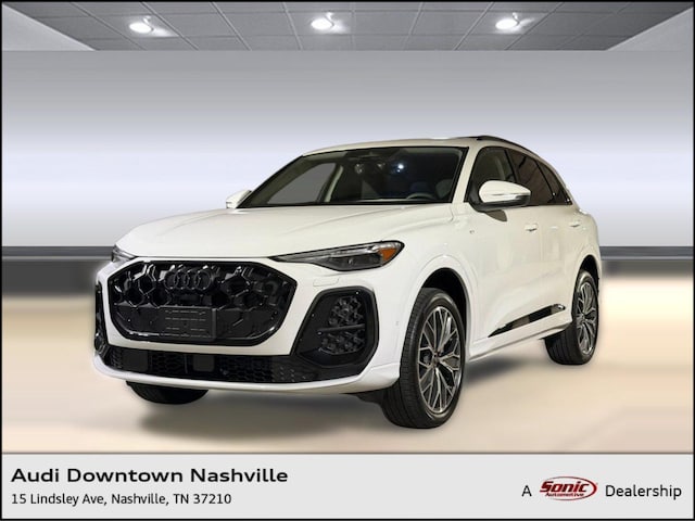 2026 Audi Q5