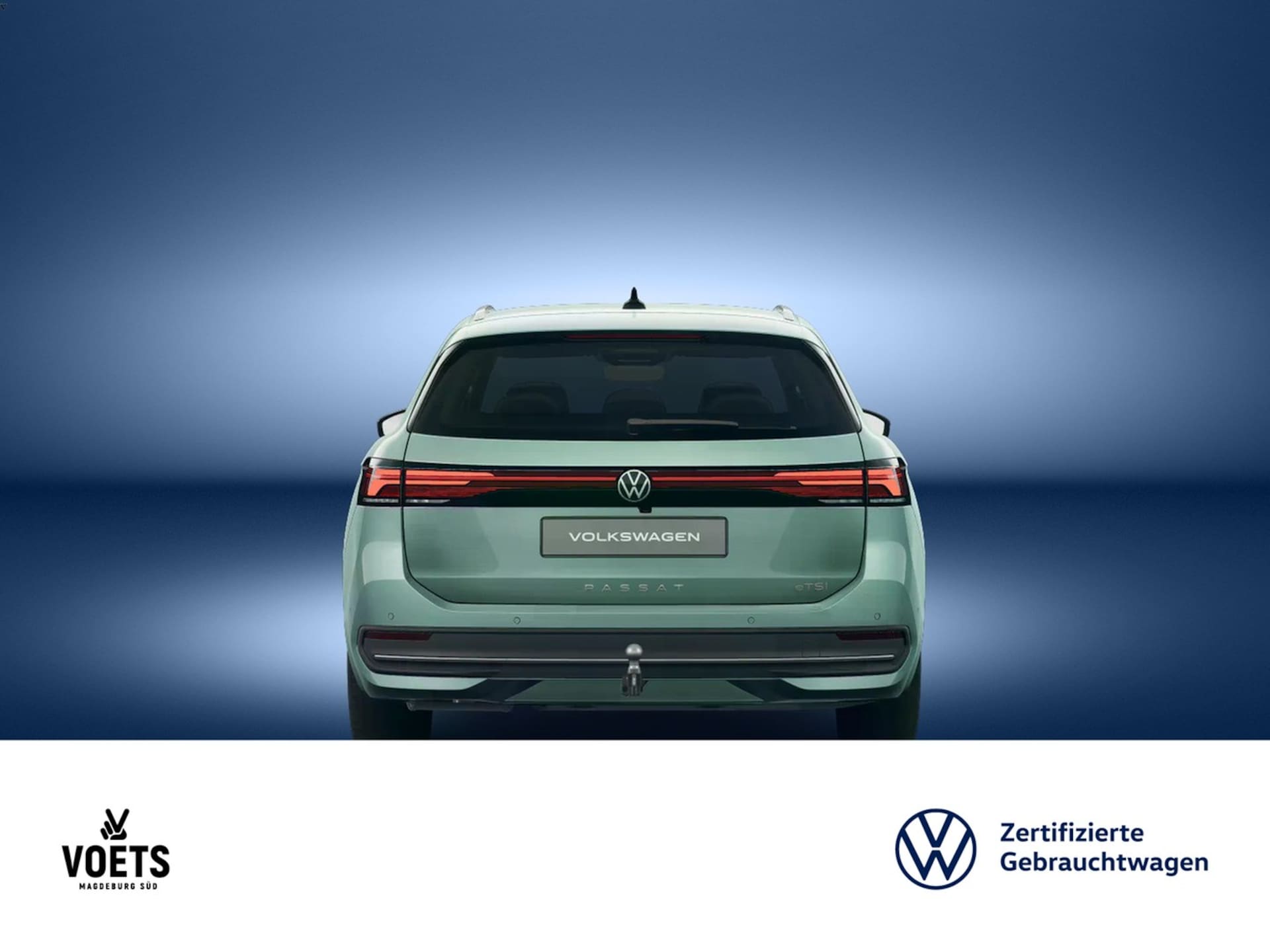 Volkswagen Passat Business